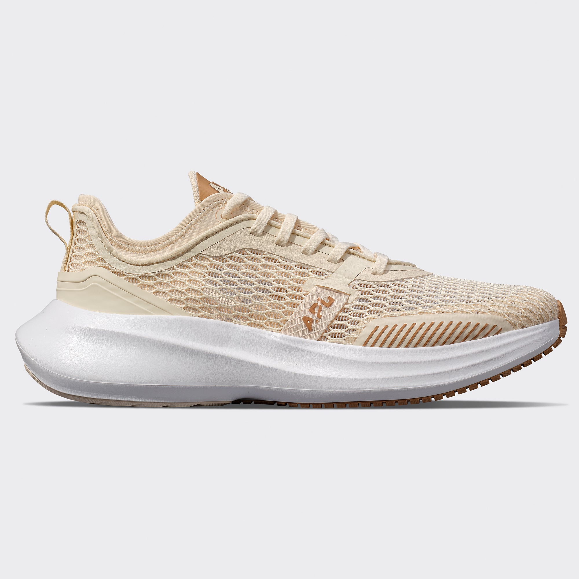 Men's Euphoria Alabaster / Tan / White
