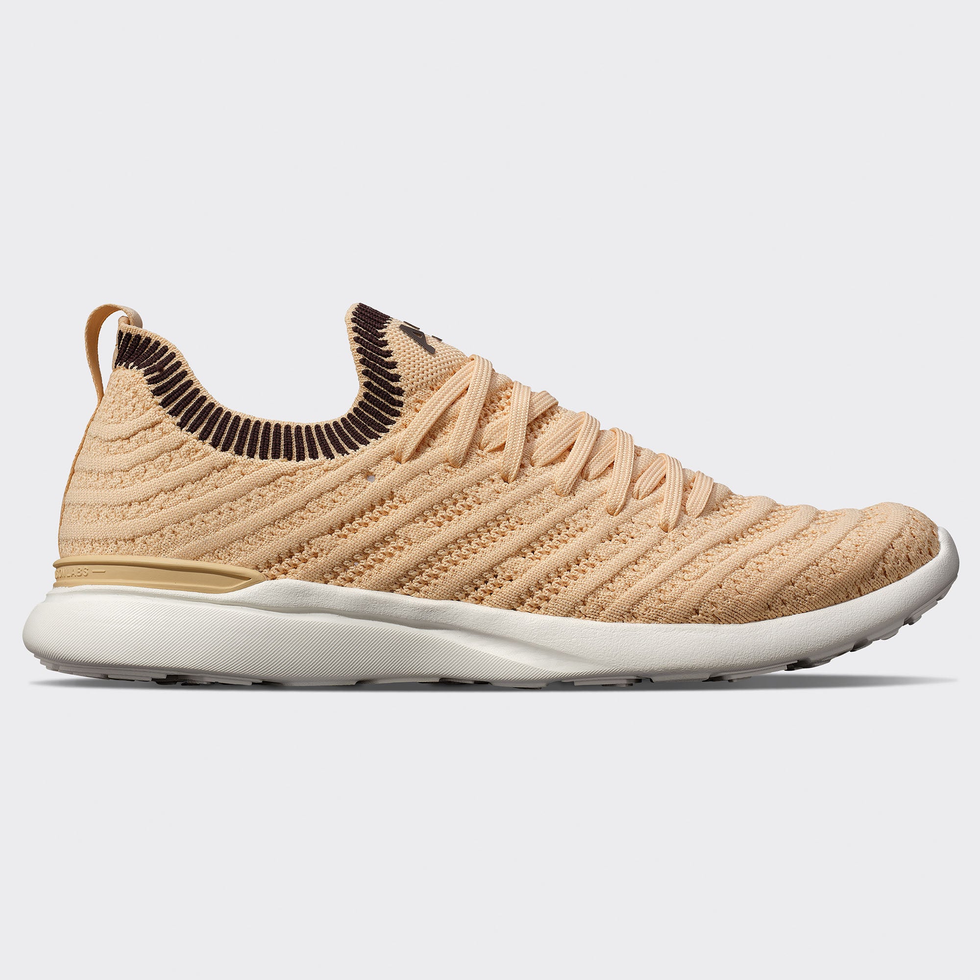 Men's TechLoom Wave Camel / Chocolate / Ribbed