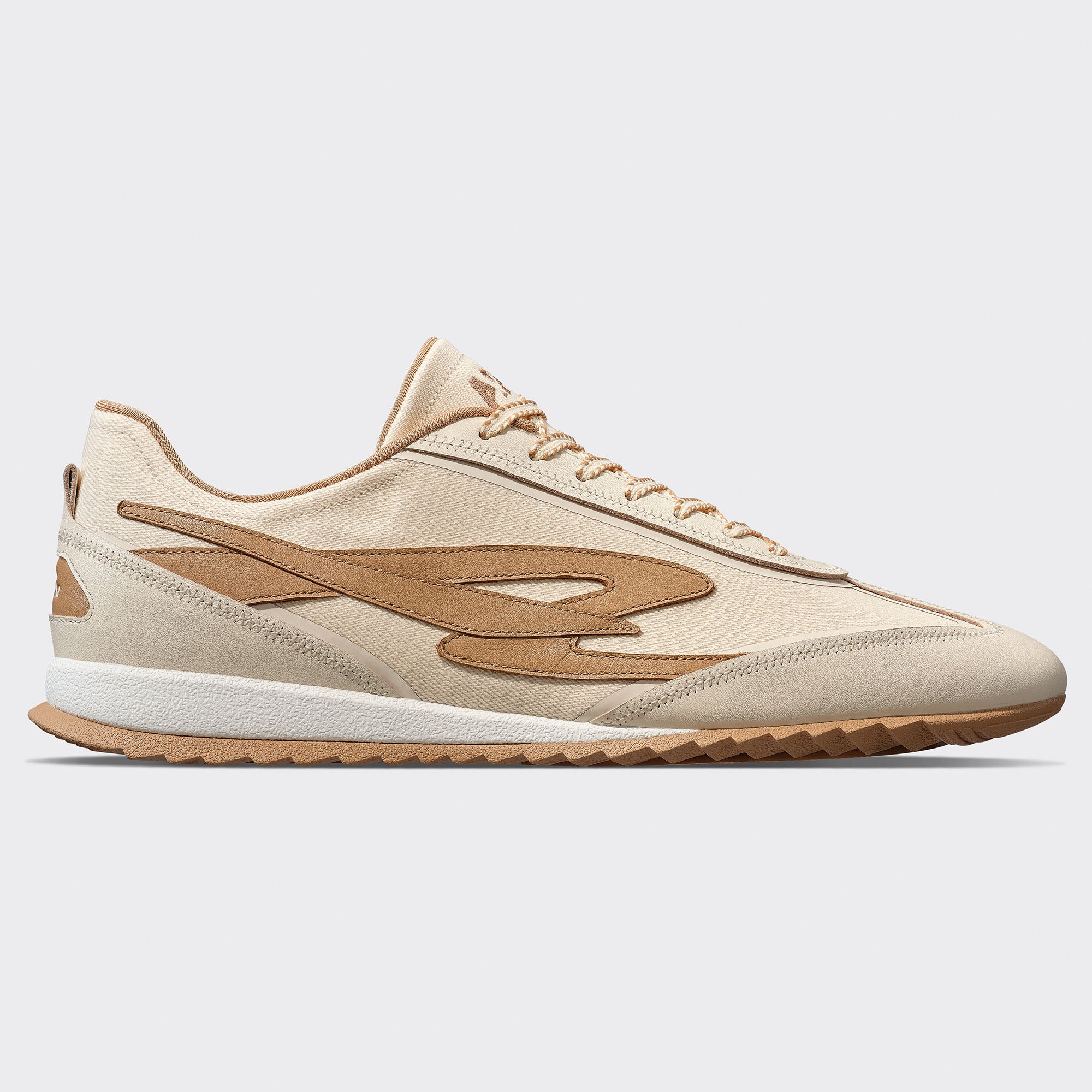 Men's APL Riviera Alabaster / Tan / Ivory