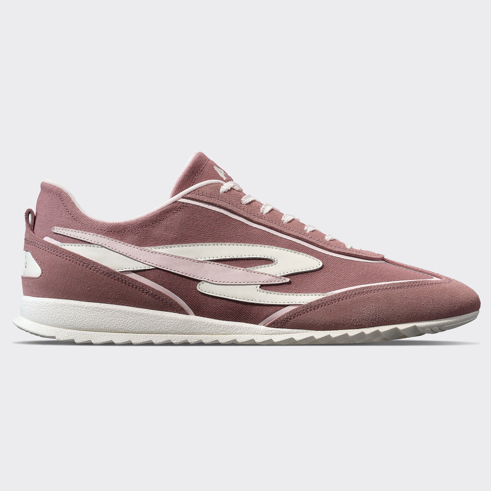Women's APL Riviera Burganite / Flamingo / Ivory
