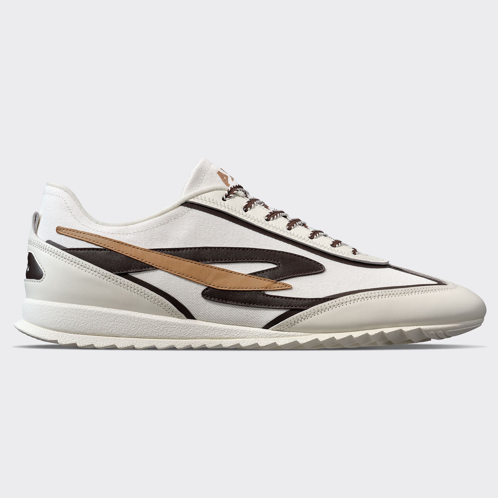Women's APL Riviera Ivory / Chocolate / Tan