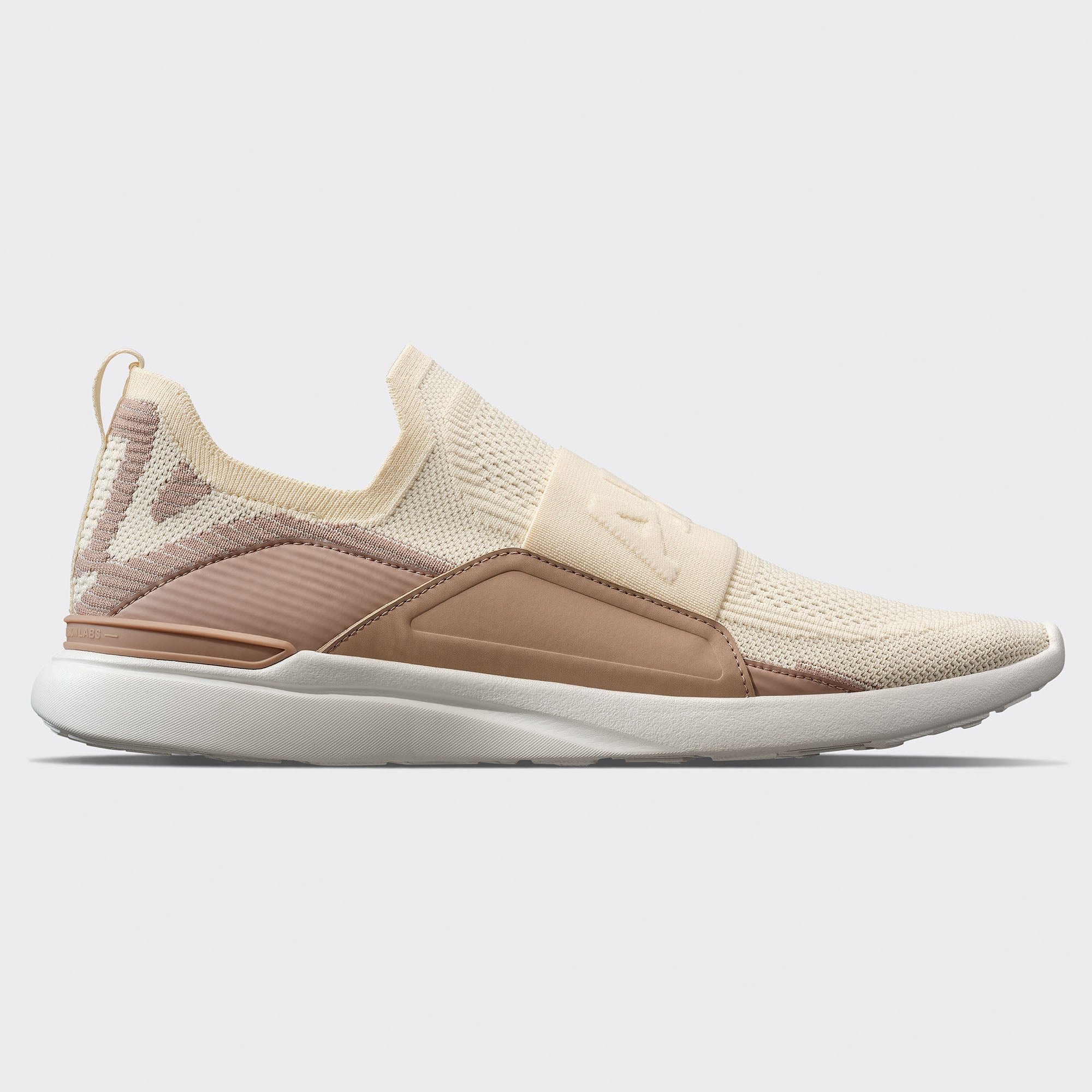 Men's TechLoom Bliss Campus / Latte / Ribbed