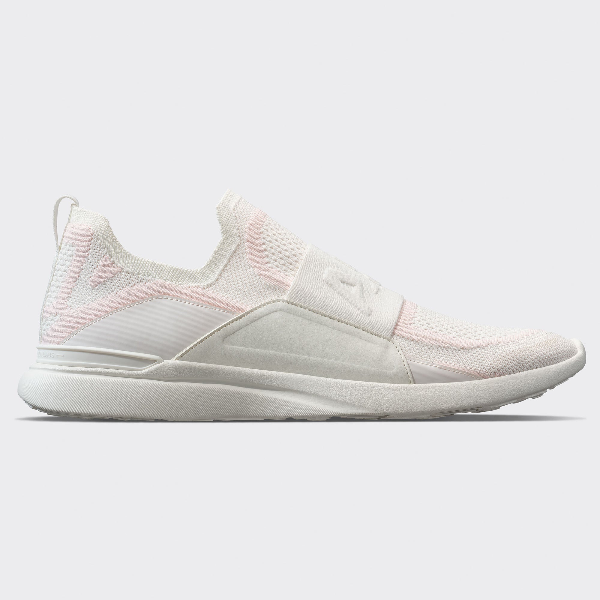 Women's TechLoom Bliss Ivory / Flamingo / Ribbed