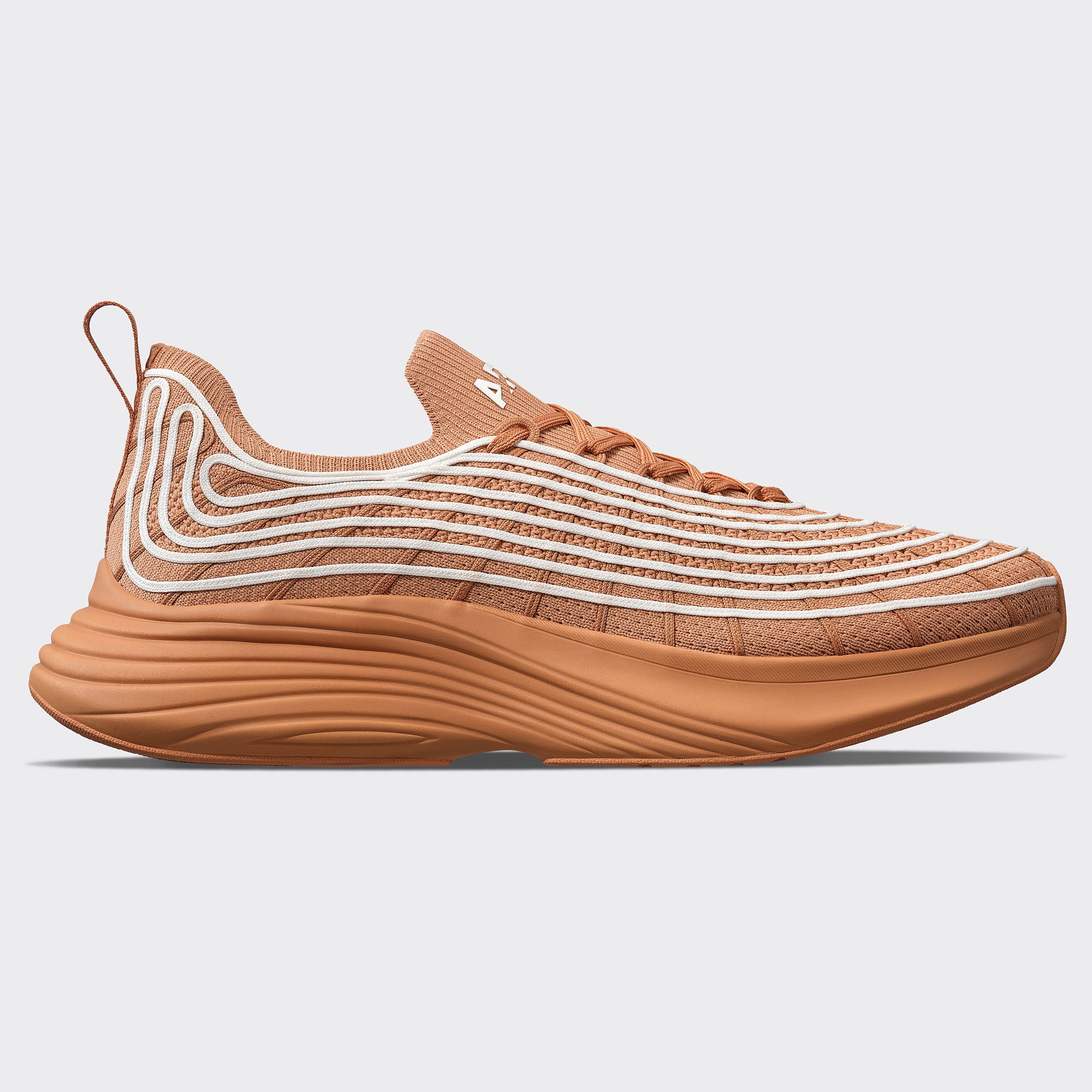 Men's TechLoom Zipline Almond Butter / Ivory
