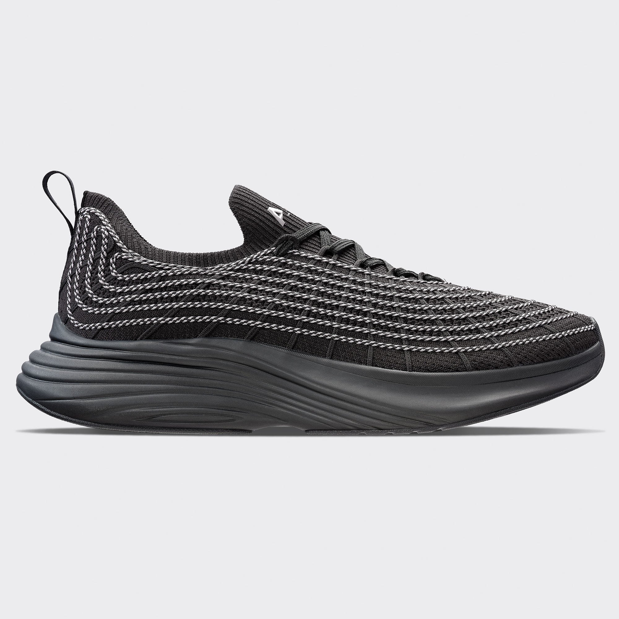 Men's TechLoom Zipline Black / Shark