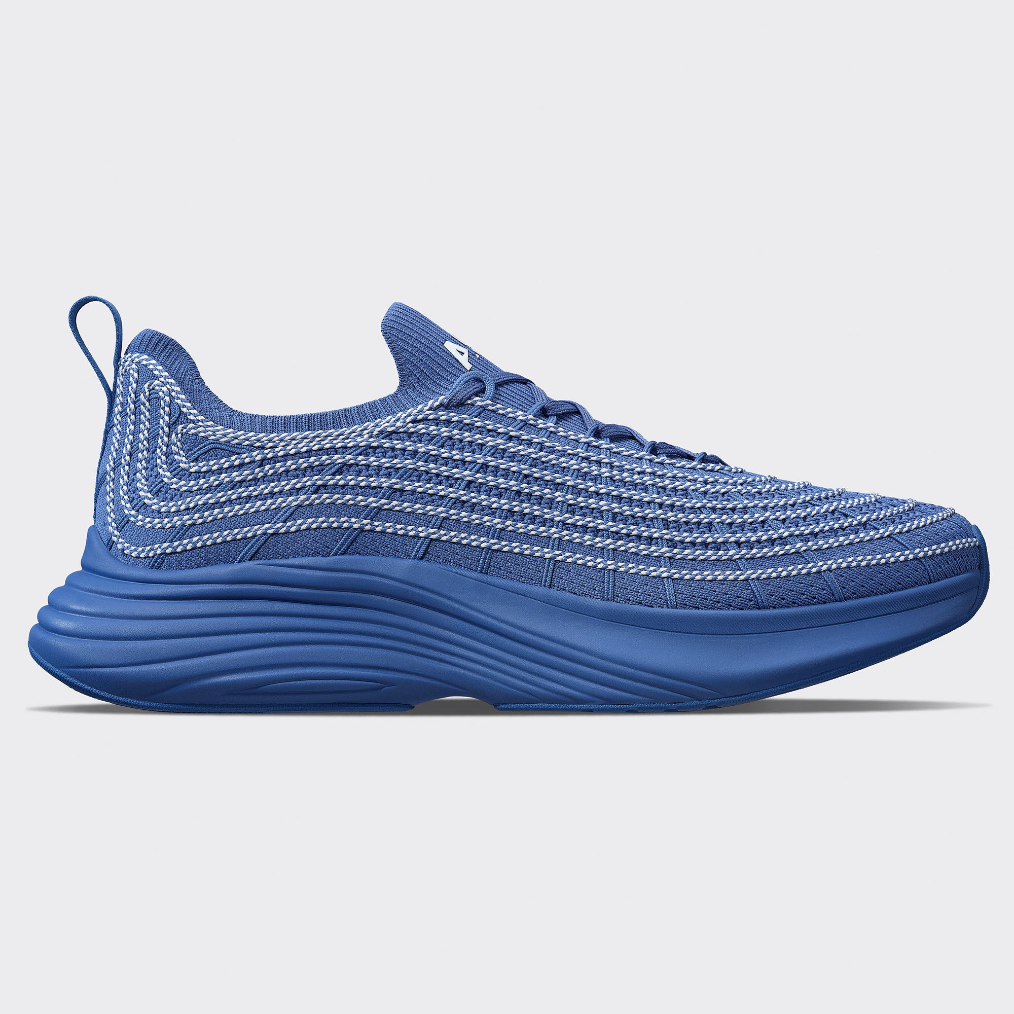 Men's TechLoom Zipline Blueberry / Freeze