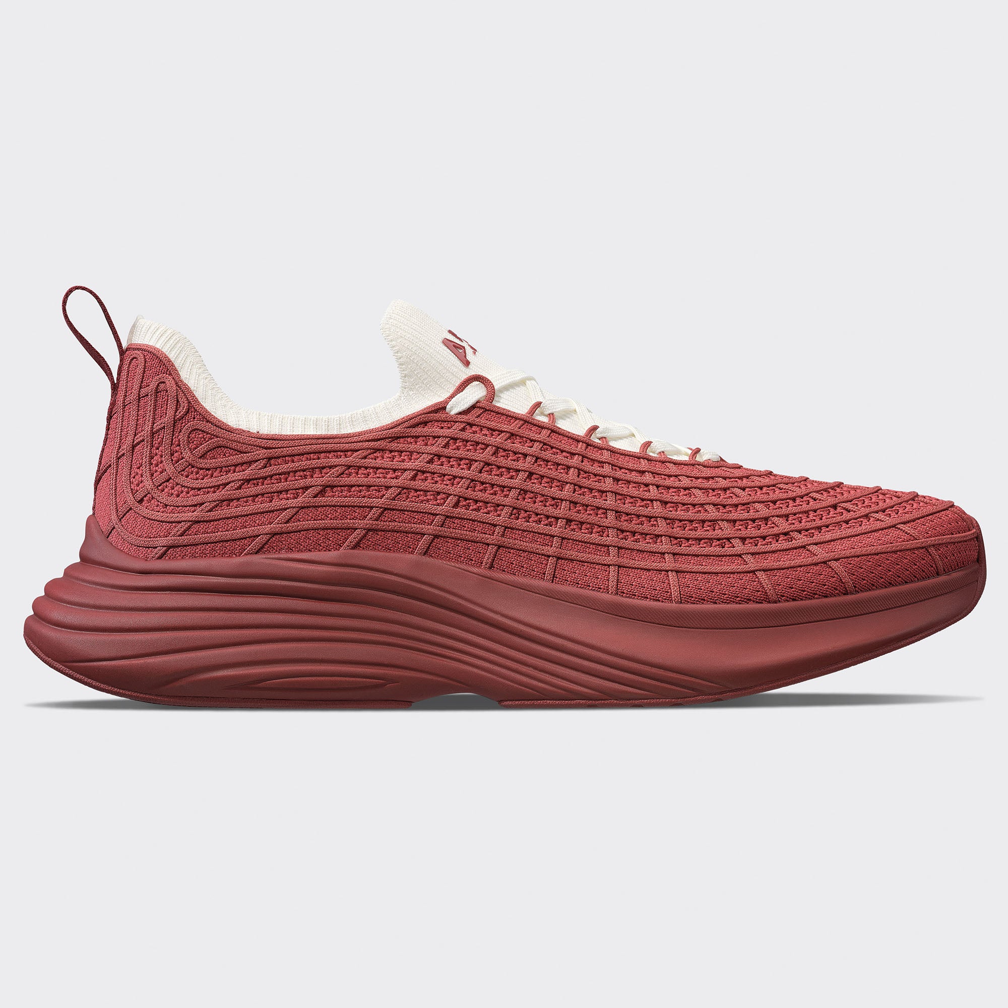 Women's TechLoom Zipline Bordeaux / Ivory