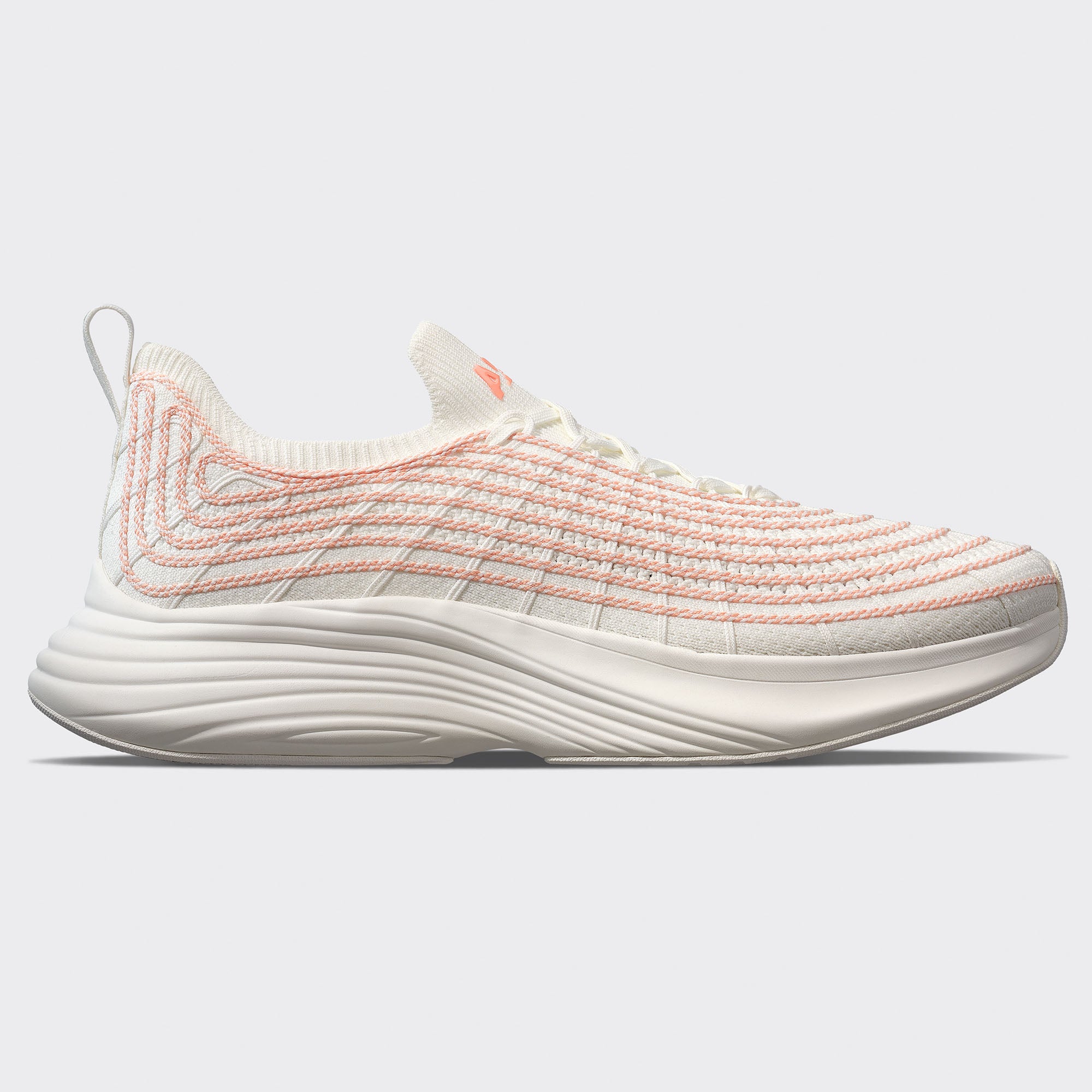 Men's TechLoom Zipline Ivory / Sunset