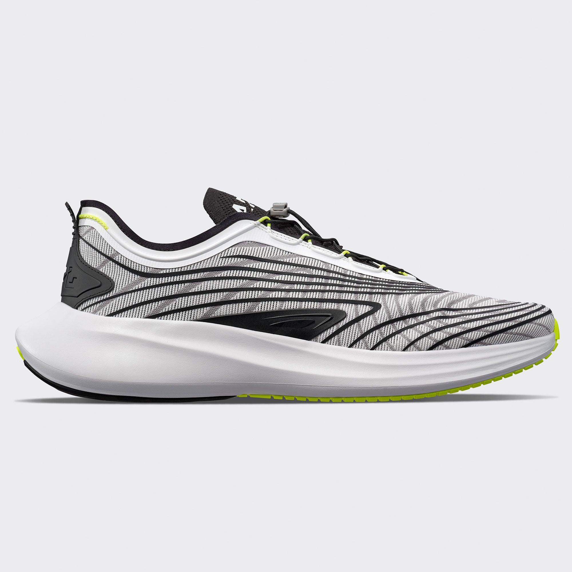 Men's APL Veil White / Black / Energy
