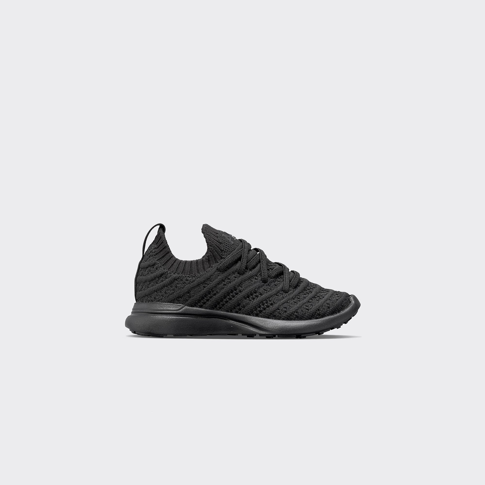 Kid's TechLoom Wave Black / Black