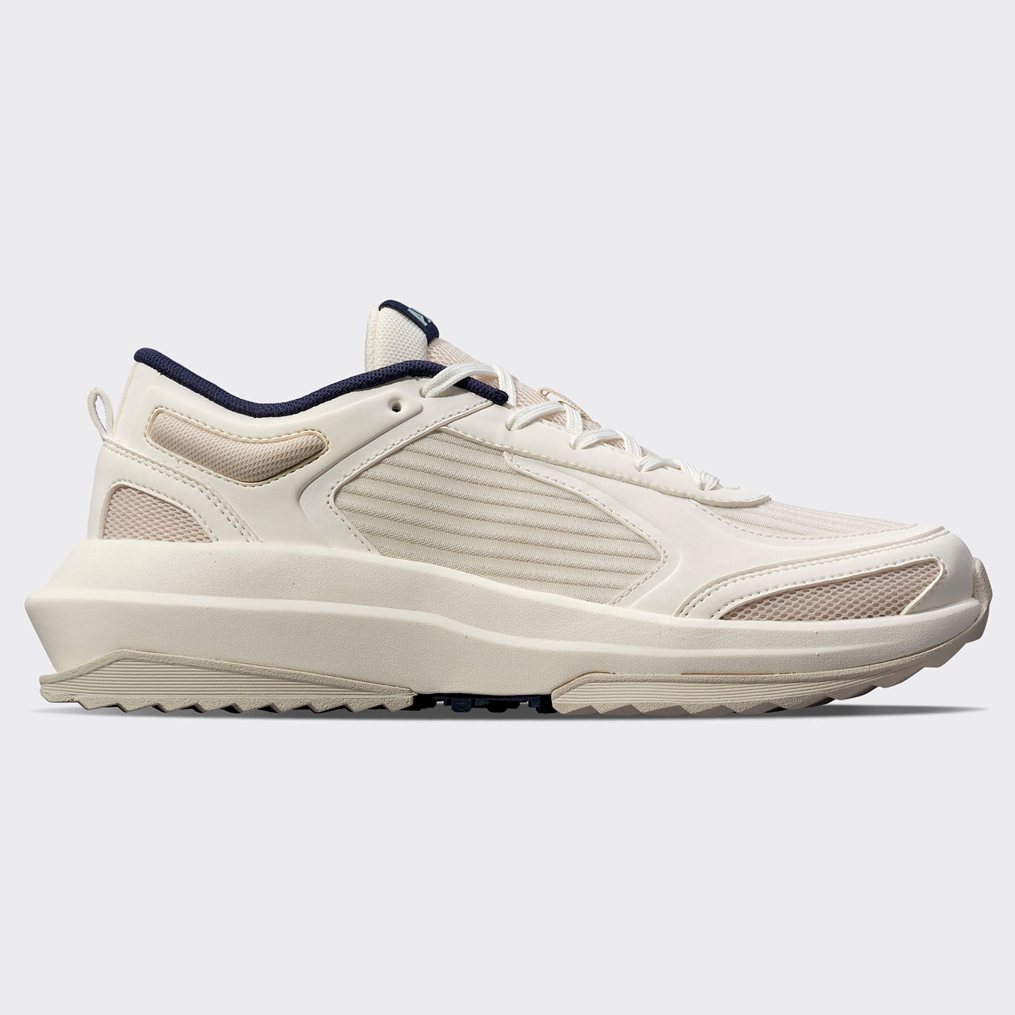 Men's Jogger Ivory / Greige / Navy