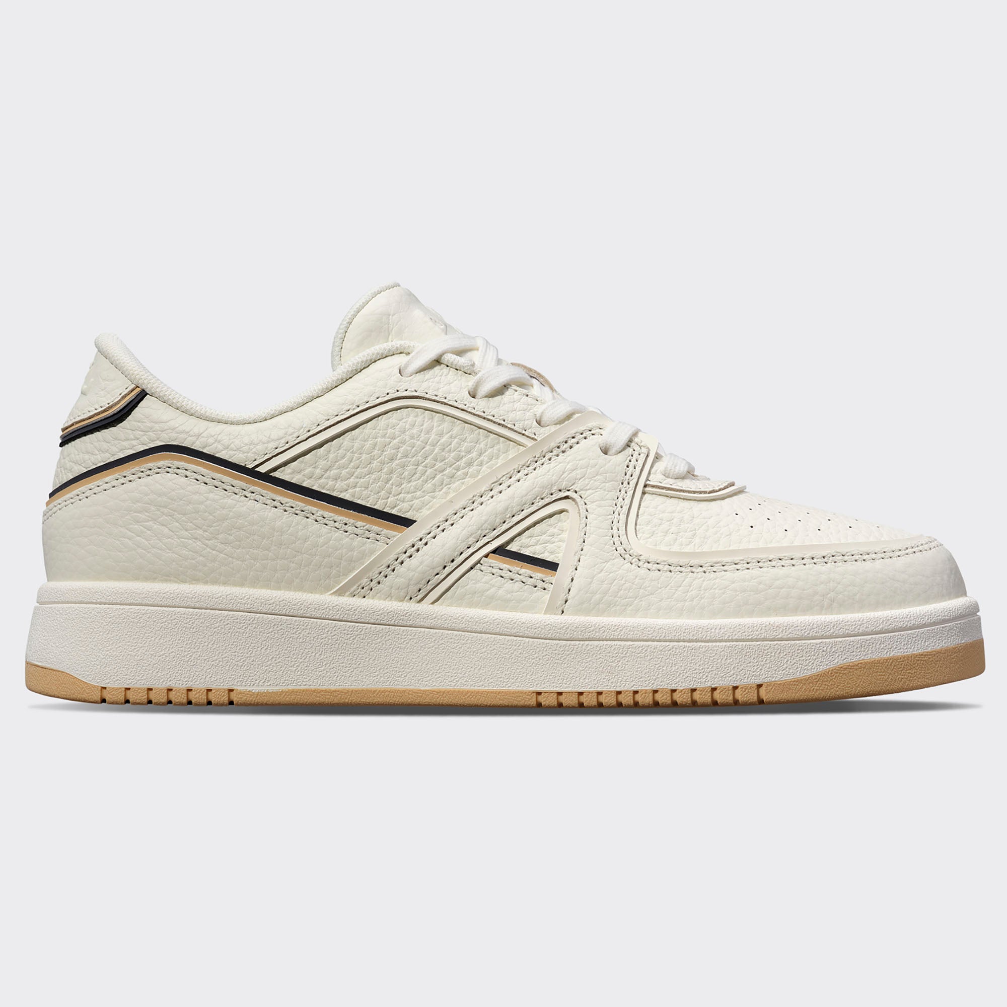 Women's Nostalgia '87 Ivory / Camel / Iron