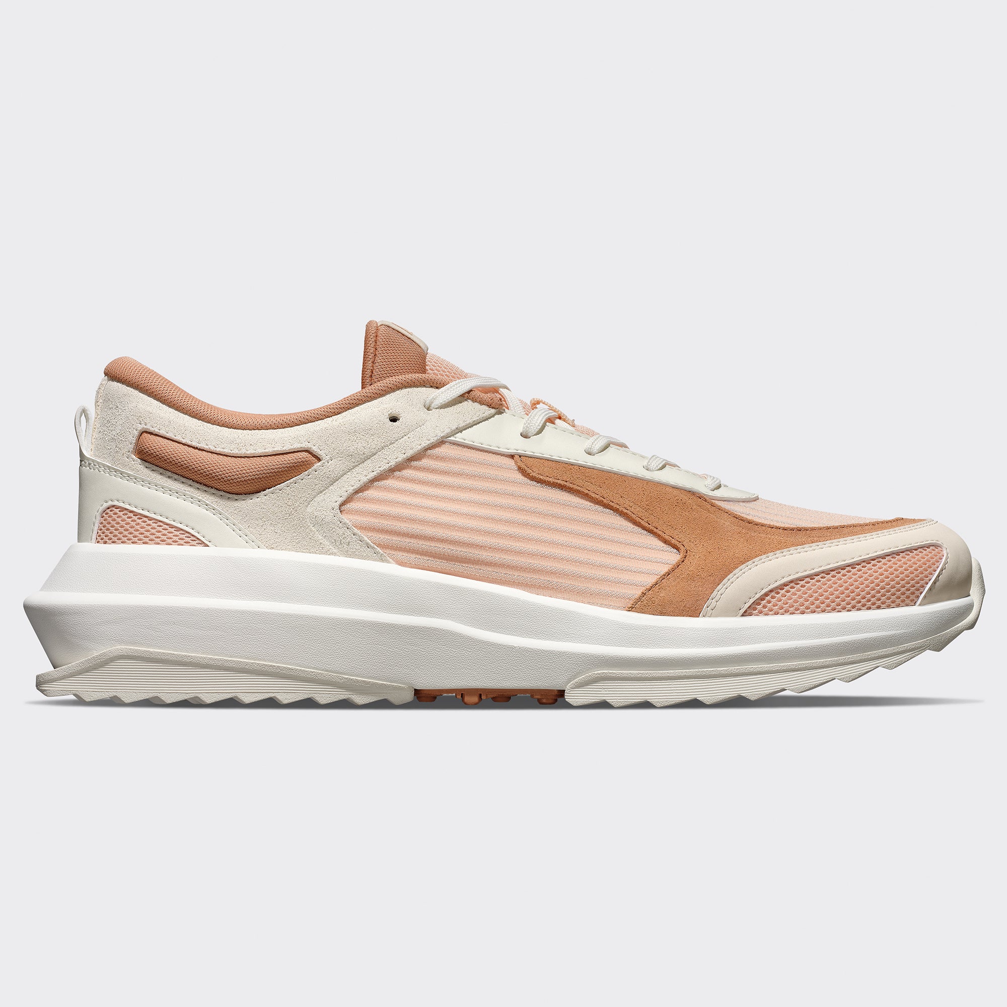 Men's Jogger Desert Sand / Alabaster / Almond Butter