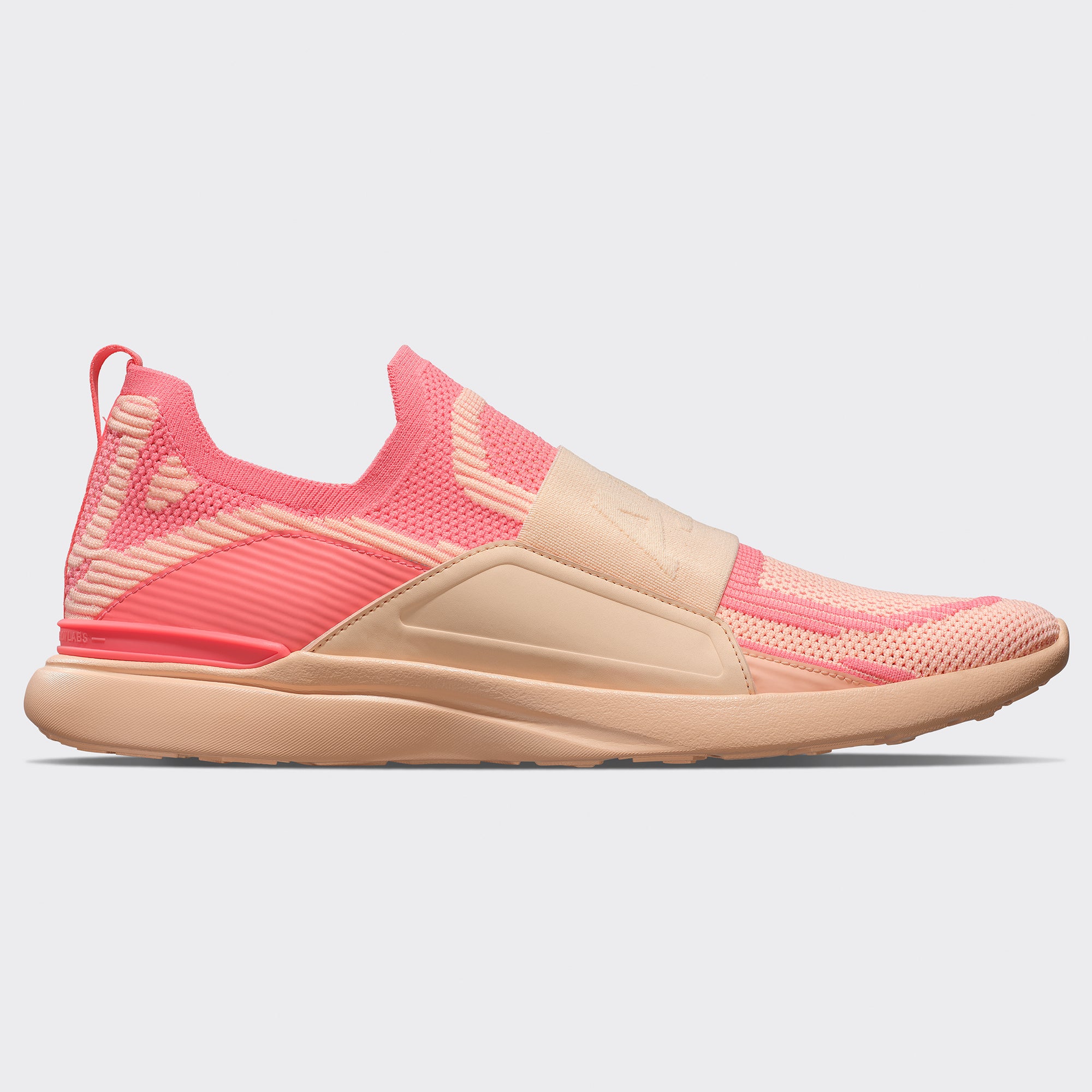 Women's TechLoom Bliss Faded Peach / Osiana Rose / Watermelon
