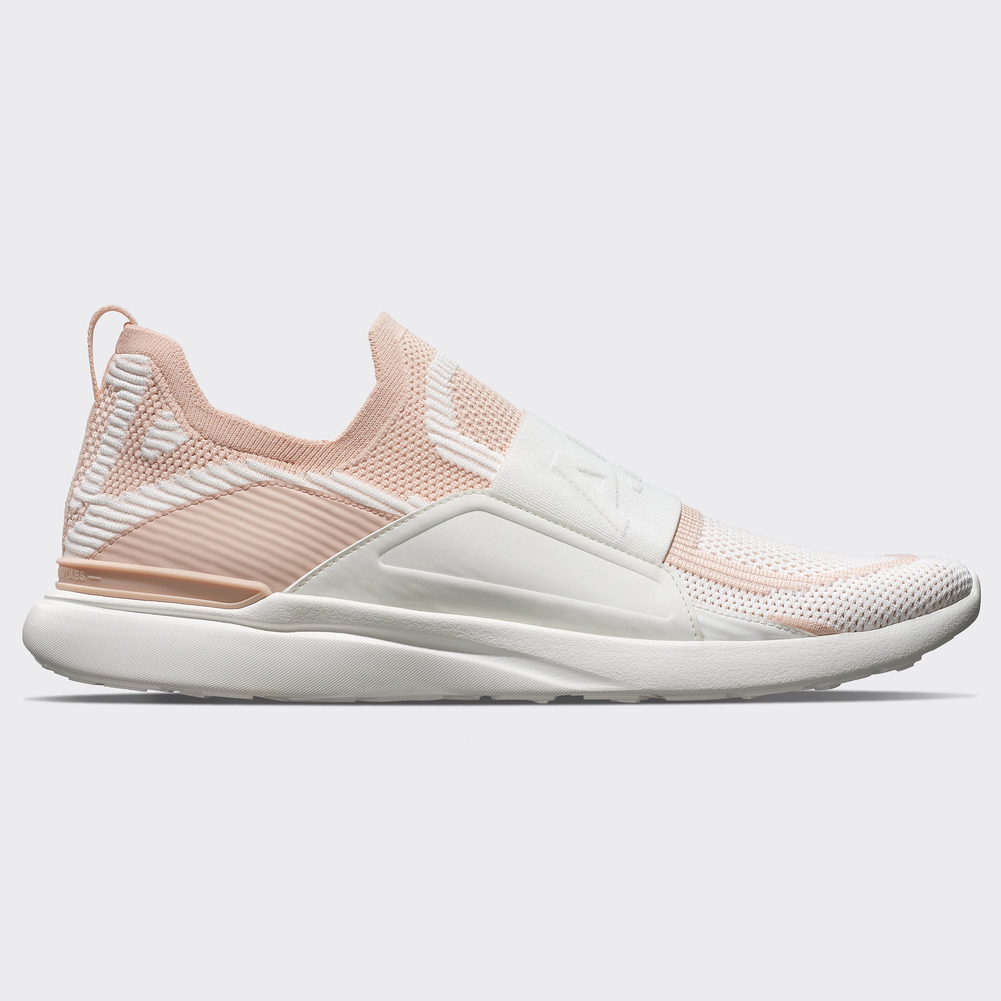 Women's TechLoom Bliss Ivory / Oat Silk / Ribbed