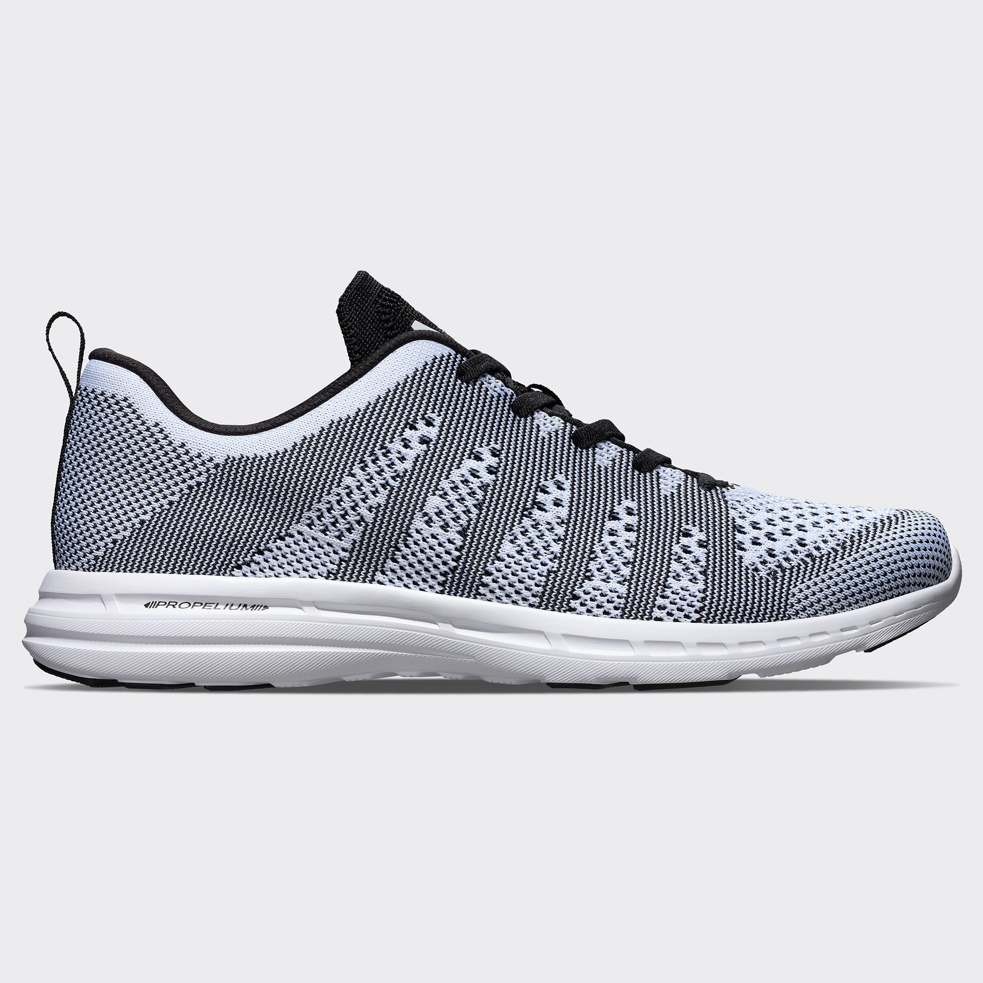 Women's TechLoom Pro White / Black / Black
