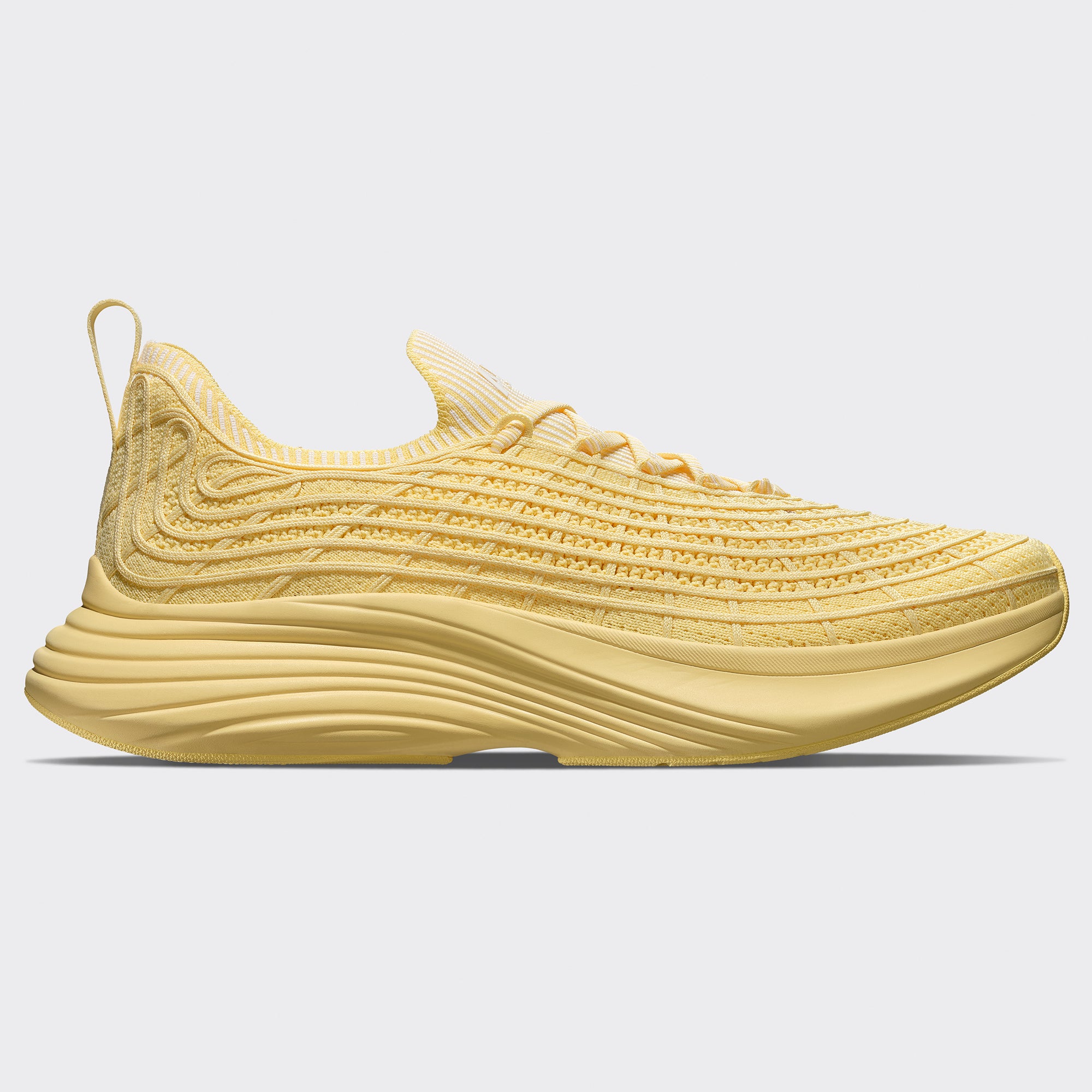 Men's TechLoom Zipline Buttercream / Ivory / Ribbed