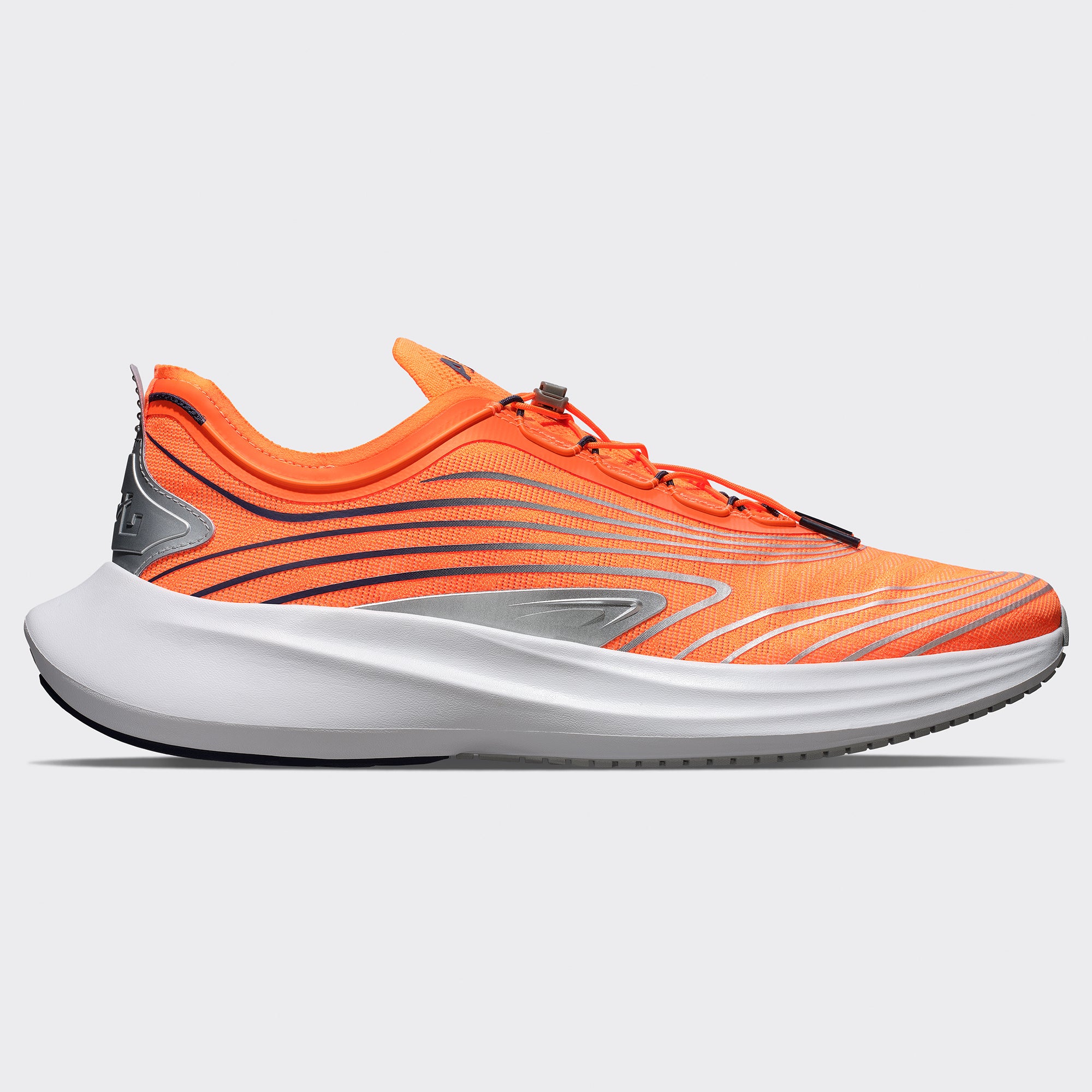 Men's APL Veil Molten / Silver / Navy