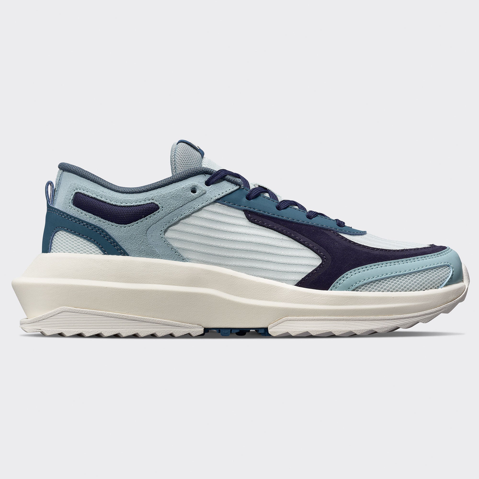Men's Jogger Aqua Mist / Low Tide / Navy