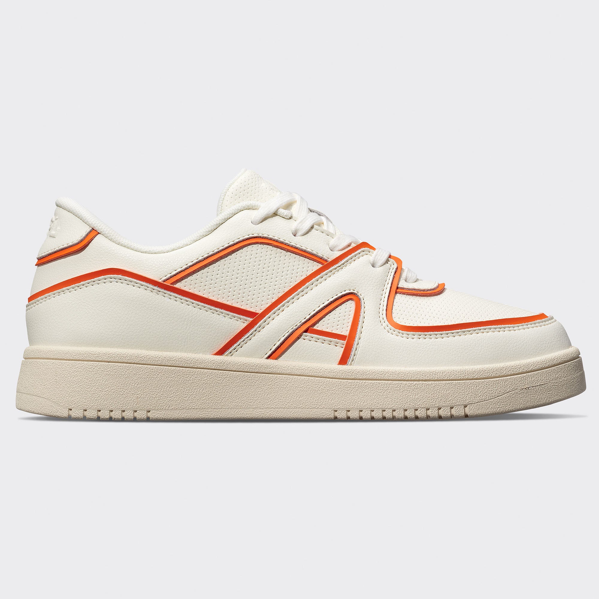 Men's Nostalgia '87 Ivory / Tangerine / Pristine