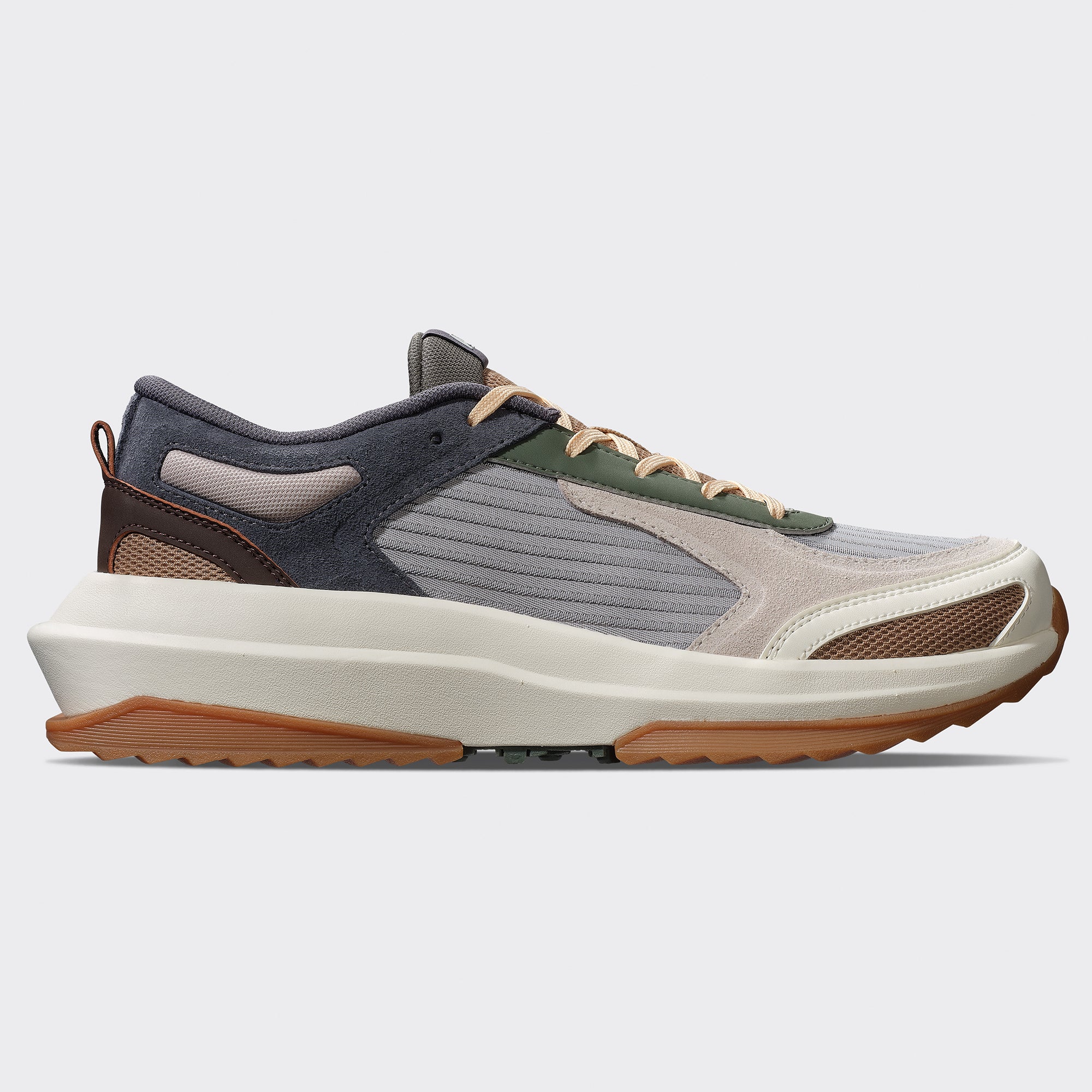 Men's Jogger Cement / Iron / Fatigue